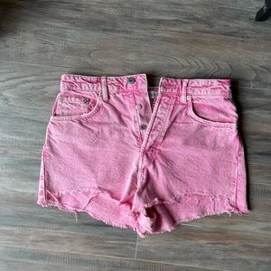 Zara Shorts